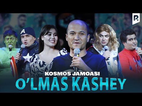 Видео: Миллион жамоаси & Космос жамоаси - Ўлмас кашей | Million jamoasi & Kosmos jamoasi - O‘lmas kashey