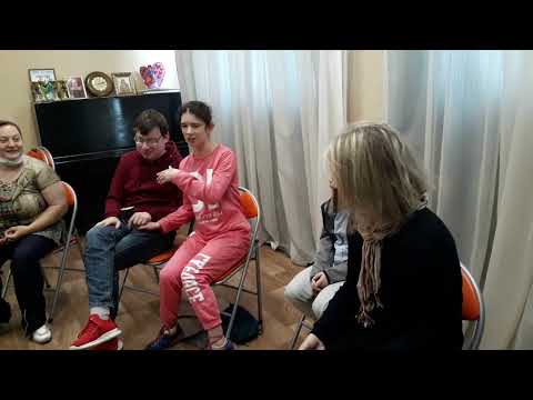 Видео: "Полет на воздушном шаре". Психологический тренинг, 2021 год