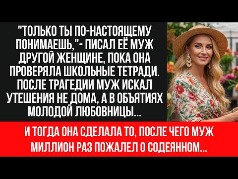 Видео: ШОКИРУЮЩАЯ И ПОДЛАЯ ИЗМЕНА МУЖА С МОЛОДОЙ ВДОВОЙ
