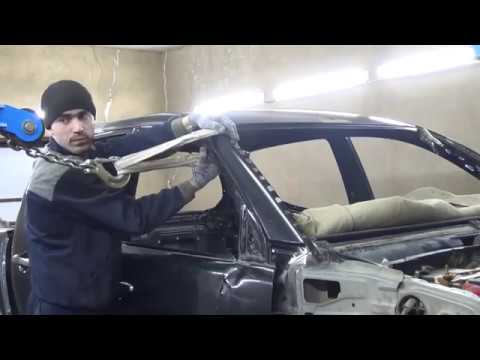 Видео: Продолжаем собирать L200. 2 ЧАСТЬ.