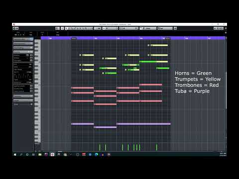 Видео: Оркестровка 101: Сочинение для духовых инструментов
