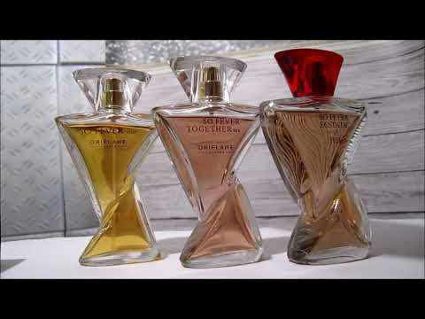 Видео: So Fever Her (Oriflame): блиц-обзор линейки