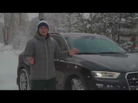 Видео: Audi Q3 - кажется я влюбился!