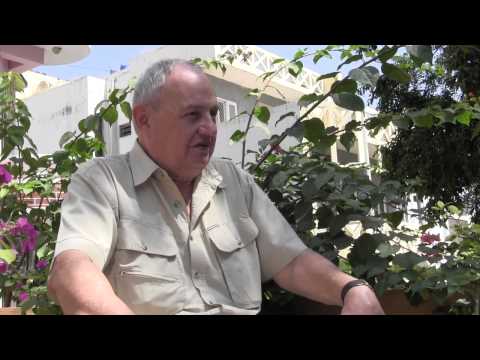 Видео: Геннадий Вильховецкий - интервью в Путтапарти (2012)