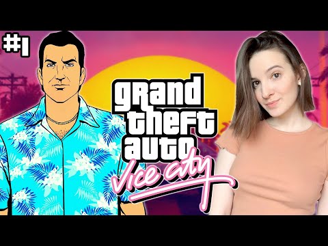 Видео: ПЕРВОЕ ПРОХОЖДЕНИЕ GTA VICE CITY | Полное Прохождение ГТА ВАЙС СИТИ на Русском | Стрим Начало PieDay