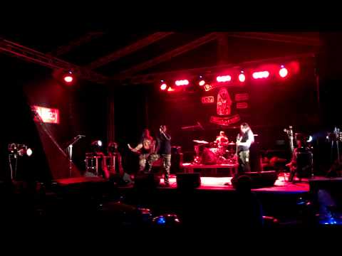 Видео: ТТ-34 - Джек (live) : 7 Лидский байк фест 2013
