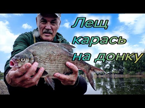 Видео: Зачётный лещ и куча карасей за три часа  Такую рыбалку в мае я люблю  р Илек г  Актобе 2025г