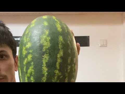 Видео: Срочно го АРБУЗ