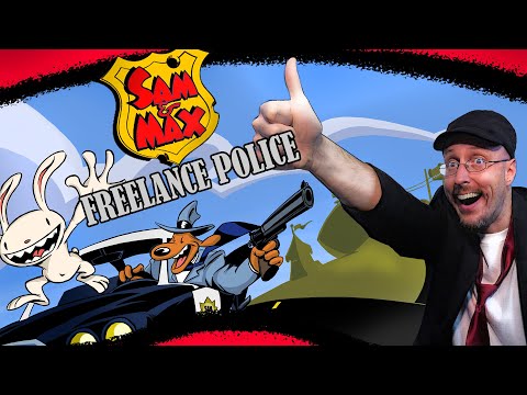Видео: Сэм и Макс — внештатные полицейские. Это было на самом деле?