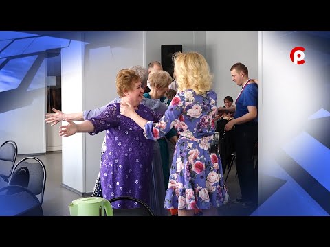 Видео: Концерт в Красавино 23+8