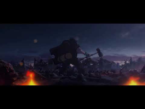 Видео: Аниме клип - Уходя Гасите Всех