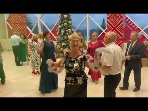Видео: Черёмуха белая... Видео от Лиды)))... 28.12.24...