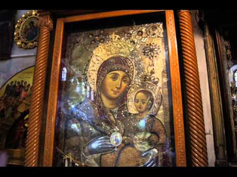 Видео: Акафист Божией Матери