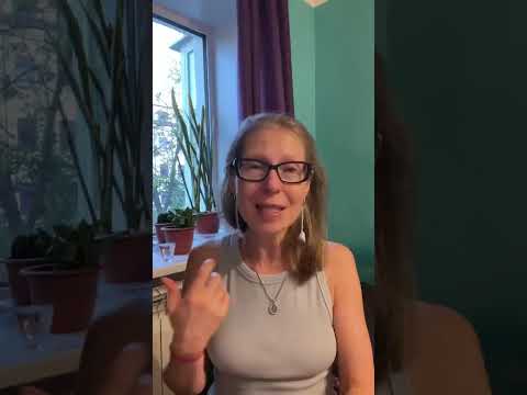 Видео: Завершение ненужного и финансовый успех. Презентационный эфир к онлайн процессу