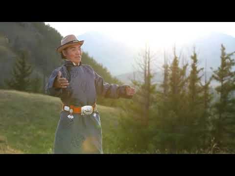 Видео: МУГЖ, дуучин Л. Батсүрэн - Загал уулын буга