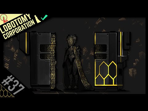 Видео: Подавление ядра Бины | Lobotomy Corporation #37