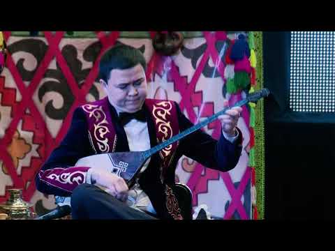 Видео: "62 Ақжелең"  күй кеші
