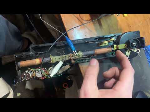 Видео: Собираю детекторный приемник на одном диоде!