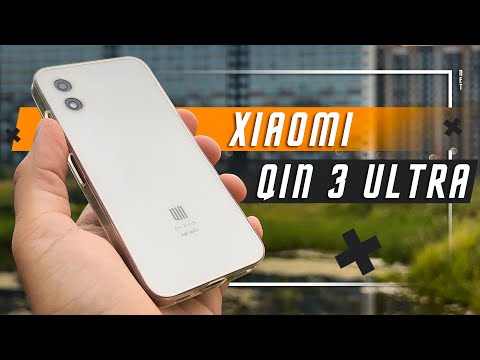 Видео: ИДЕАЛЬНЫЙ КОМПАКТ 🔥 СМАРТФОН XIAOMI QIN 3 ULTRA ГУГЛ СЕРВИСЫ РАЗМЕР 5 ДЮЙМОВ. КИТАЙСКИЙ APPLE