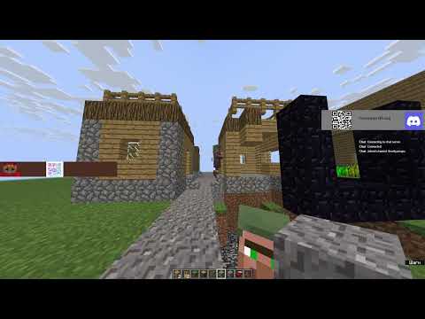 Видео: THE VITYA MAPS ВОССТАНОВИЛ ДОРОГУ И ДОМА В ДРУГОЙ ДЕРЕВНЕ В МАЙНКРАФТ