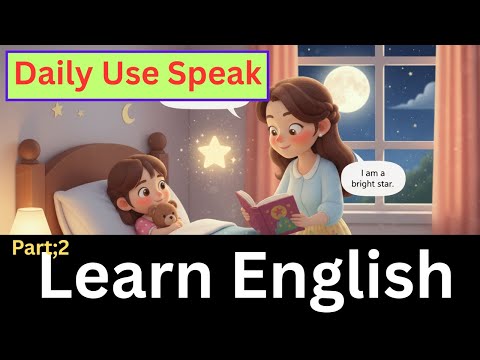 Видео: Ежедневный английский с мамой и ребенком | Научитесь говорить по-английски естественно | Медленны...