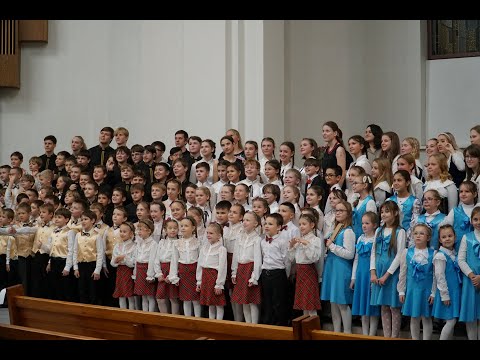 Видео: Хоровое братство 2025-10-22