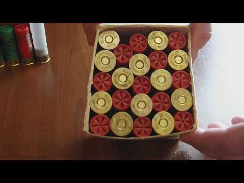 Видео: Старые патроны Байкал  Разбор патронов