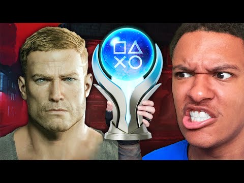 Видео: Я получил платину за Wolfenstein 2. Вот почему вам не стоит этого делать