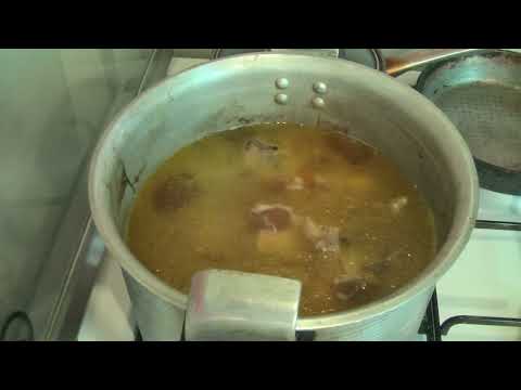 Видео: ХОЛОДЕЦ в советской скороварке. Как готовили мама и бабушка!