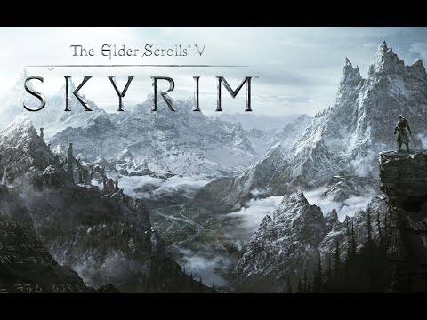 Видео: Старый добрый Skyrim