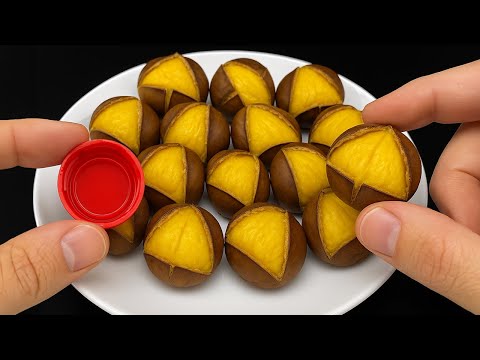 Видео: Лайфхак для пилинга каштанов без боли — этому меня научила моя 102-летняя бабушка | Советы Энни