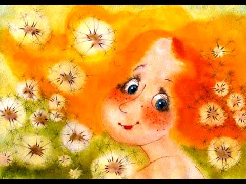 Видео: ProShow Producer. Добрые акварели Виктории Кирдий