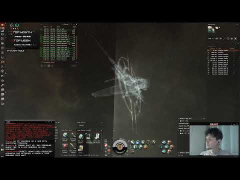 Видео: РАКЕТНЫЕ ЭКСПЕРИМЕНТЫ в EvE Online