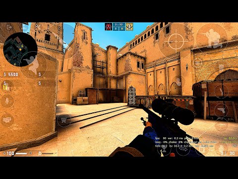 Видео: Вернули! Новая CS:GO на Телефоны 2024 Года! Что такое Client Mod?