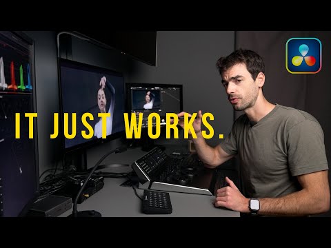 Видео: КОЛОРИСТ ОБЪЯСНЯЕТ: Лучший способ оценки для начинающих — Учебное пособие Davinci Resolve