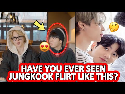 Видео: 🚨👀 Jungkook слишком заигрывает! 😳 Джимин уже не ЗНАЕТ, как избегать тех ВЗГЛЯДОВ 🔥