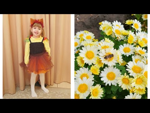 Видео: Николь идёт на праздник осени. Распаковка ❤️ Мне не хватает времени... 