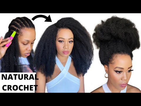 Видео: 🔥Как: ИСКУССТВЕННЫЕ НАТУРАЛЬНЫЕ ВОЛОСЫ / 🚫БЕЗ ​​ВЫХОДНЫХ ПРЯДЕЙ / МЕТОД ВЯЗАНИЯ КРЮЧКОМ / Защитны...