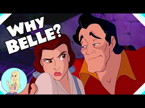 Видео: Почему Гастон был одержим Белль — анализ «Красавицы и чудовища» Диснея | Фанатка