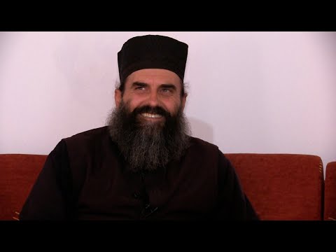 Видео: Манастир Завала - разговор са игуманом Василијем