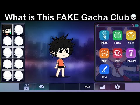 Видео: Играю в подделки Gacha и оцениваю их 😨
