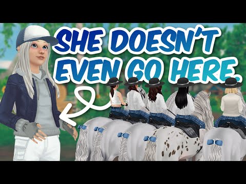 Видео: Кража клубных нарядов в Star Stable 🙈