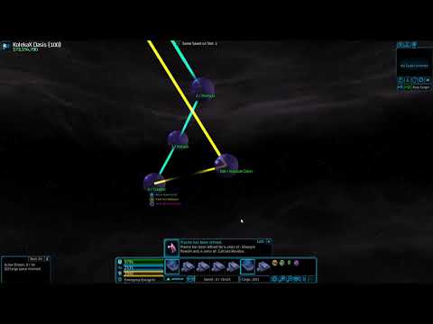 Видео: Astrox Hostile Space Excavation ОЗОР с гайдом и настройками мира