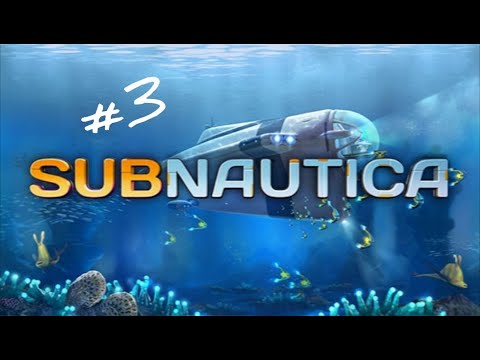 Видео: Взорвал Аврору в Subnautica часть 3