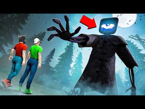 Видео: ДОКТОР ИЗ ПОППИ ПЛЕЙТАЙМ 4 ГЛАВА ОХОТИТСЯ НА НАС В ГТА 5! POPPY PLAYTIME CHAPTER 4 В GTA 5