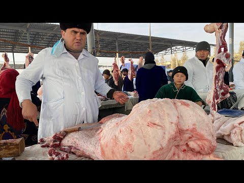 Видео: Казан Кабоп из Воробьев,Голубей,Диких Уток!!!Черный Острый 🌶 Плов!!!Салаты SPRING!!Ташкент!!!