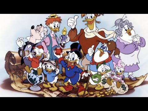 Видео: Disney Duck Tales 2 (полное прохождение)