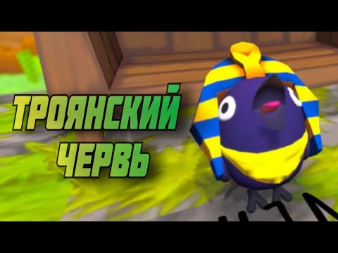 Видео: РУКОДЕЛЬНЫЙ МИР - Вредные вороны | Just Crow Things #8