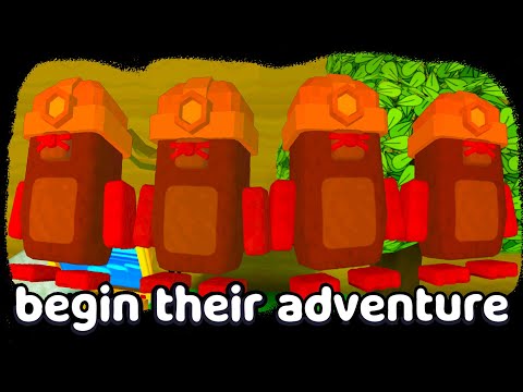 Видео: Кроты Супер Мишки vs Боссов #234 Миссии Super Bear Adventure на пурумчата