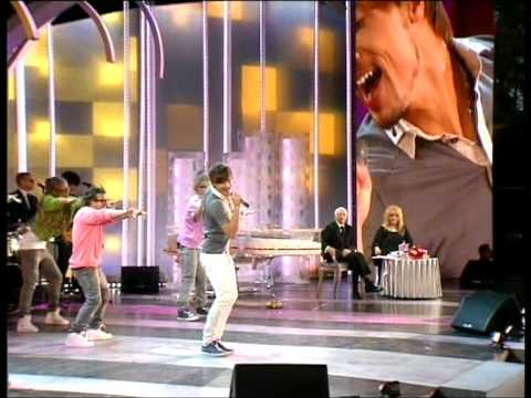 Видео: Дима Билан - Волшебник недоучка live Новая волна 2011